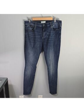 Gap Jeans Women's Size 33‎ Long 33L True Skinny